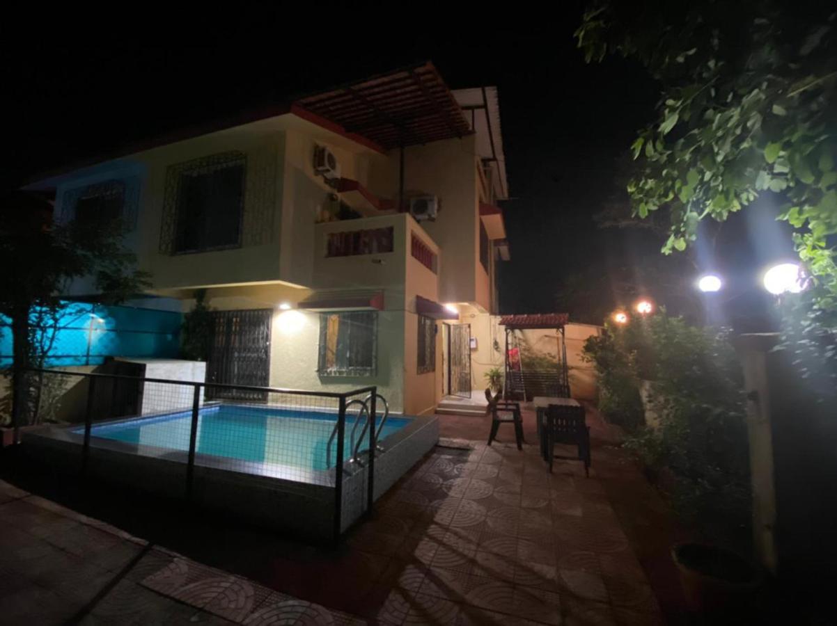 Riyansh Villa 로나발라 외부 사진