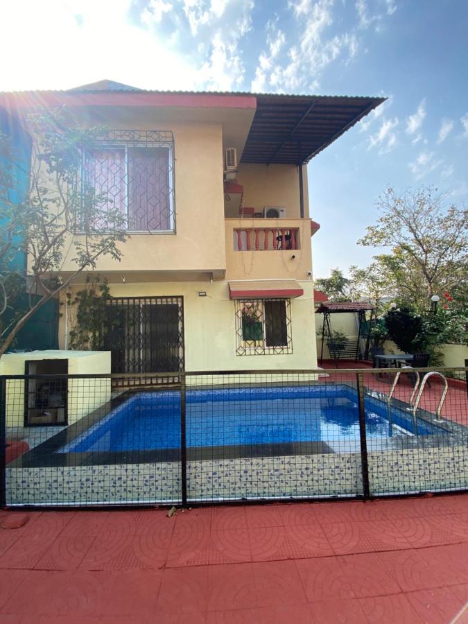 Riyansh Villa 로나발라 외부 사진